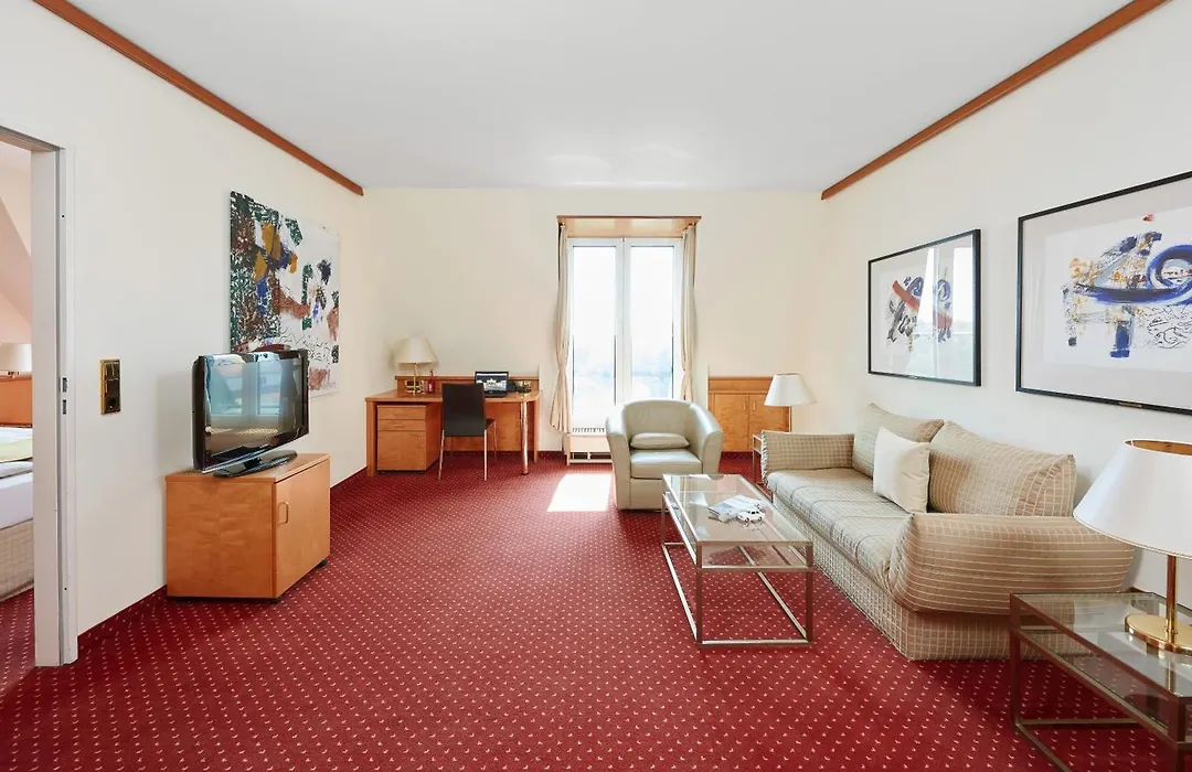 Living Hotel Großer Kurfürst-1